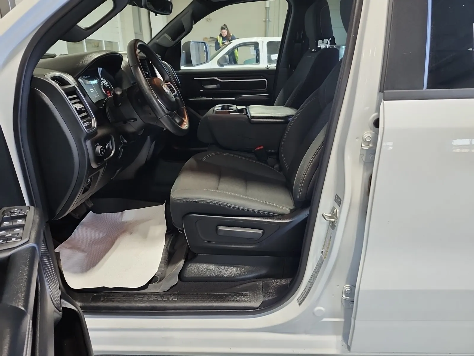 Front Interior Photo