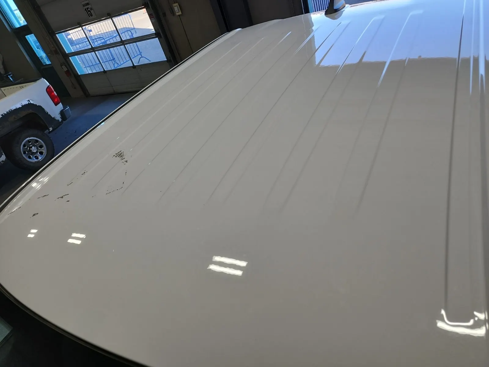 Exterior Roof Photo