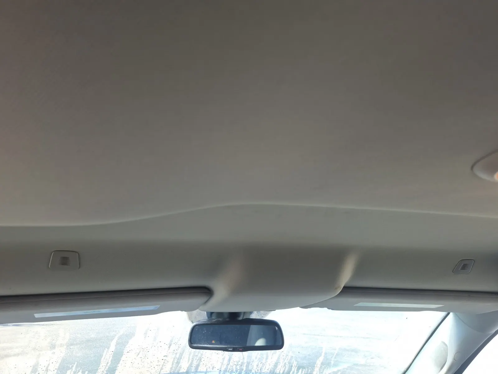 Interior Roof Photo