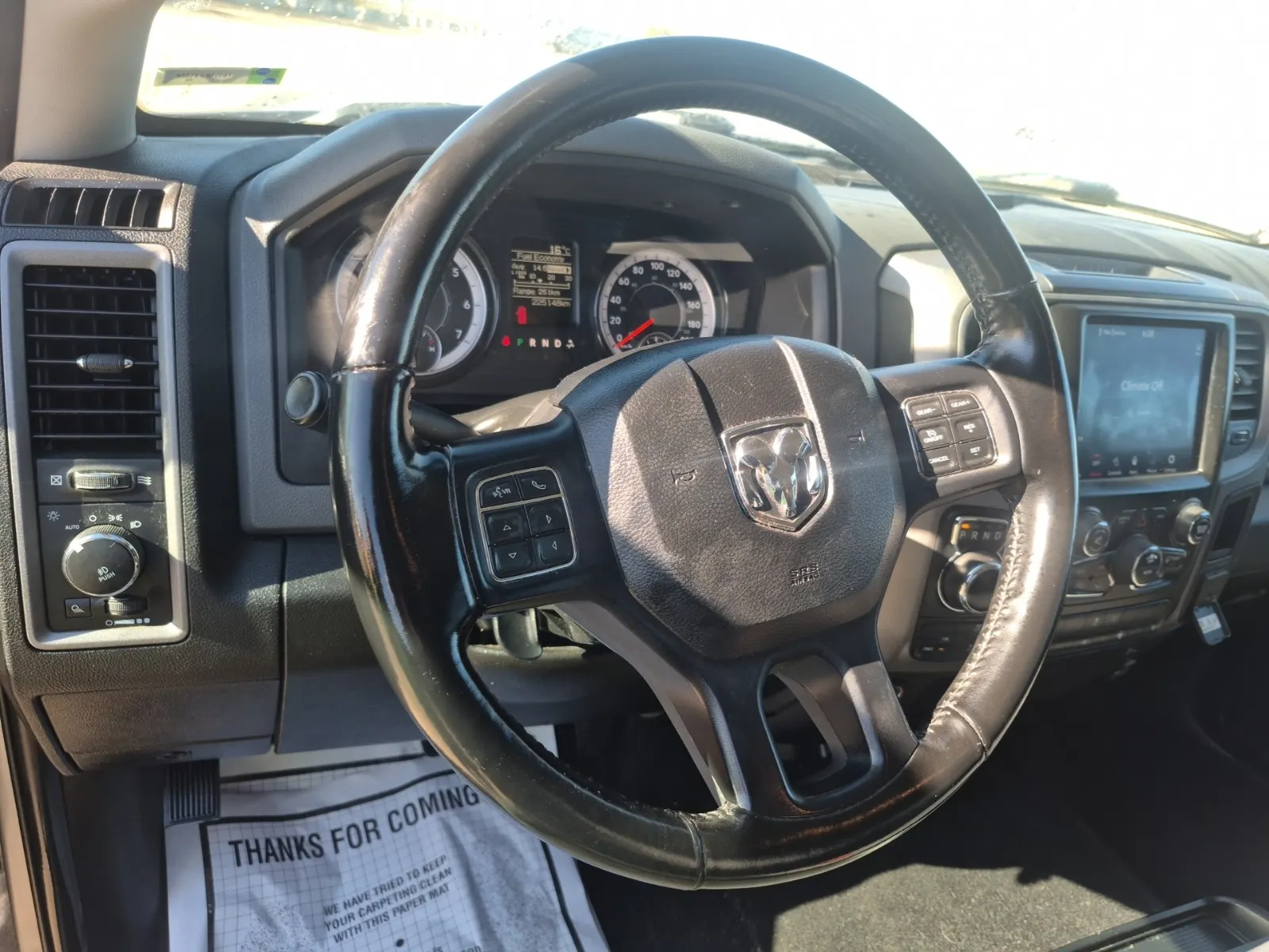 Steering Wheel