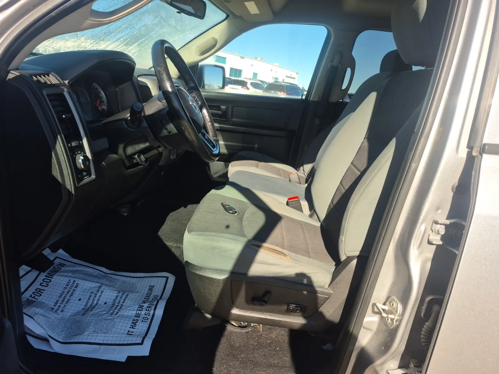 Front Interior Photo
