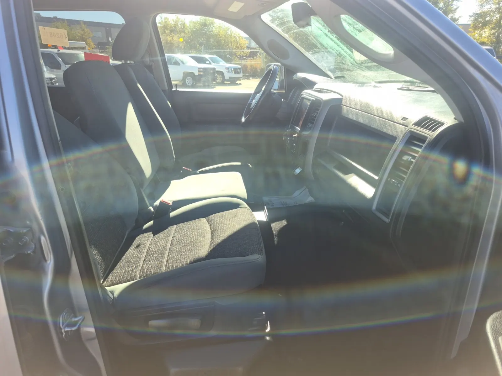 Right Side Interior Photo