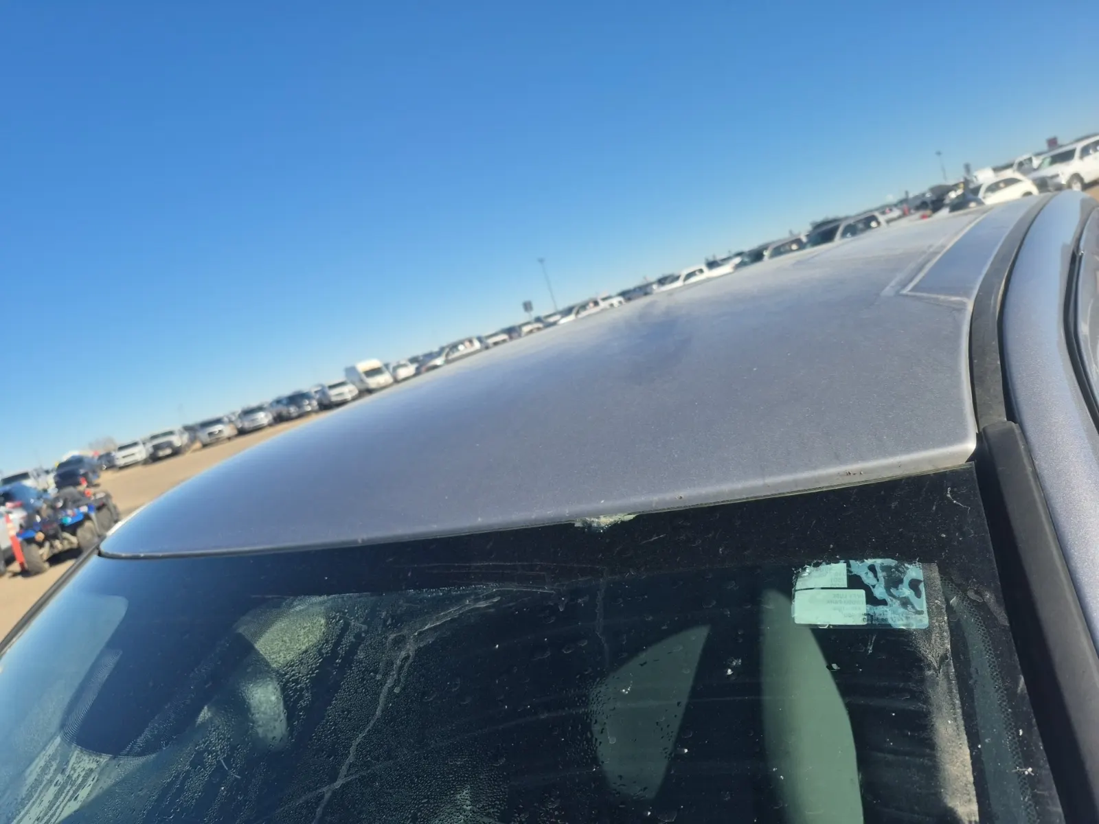 Exterior Roof Photo