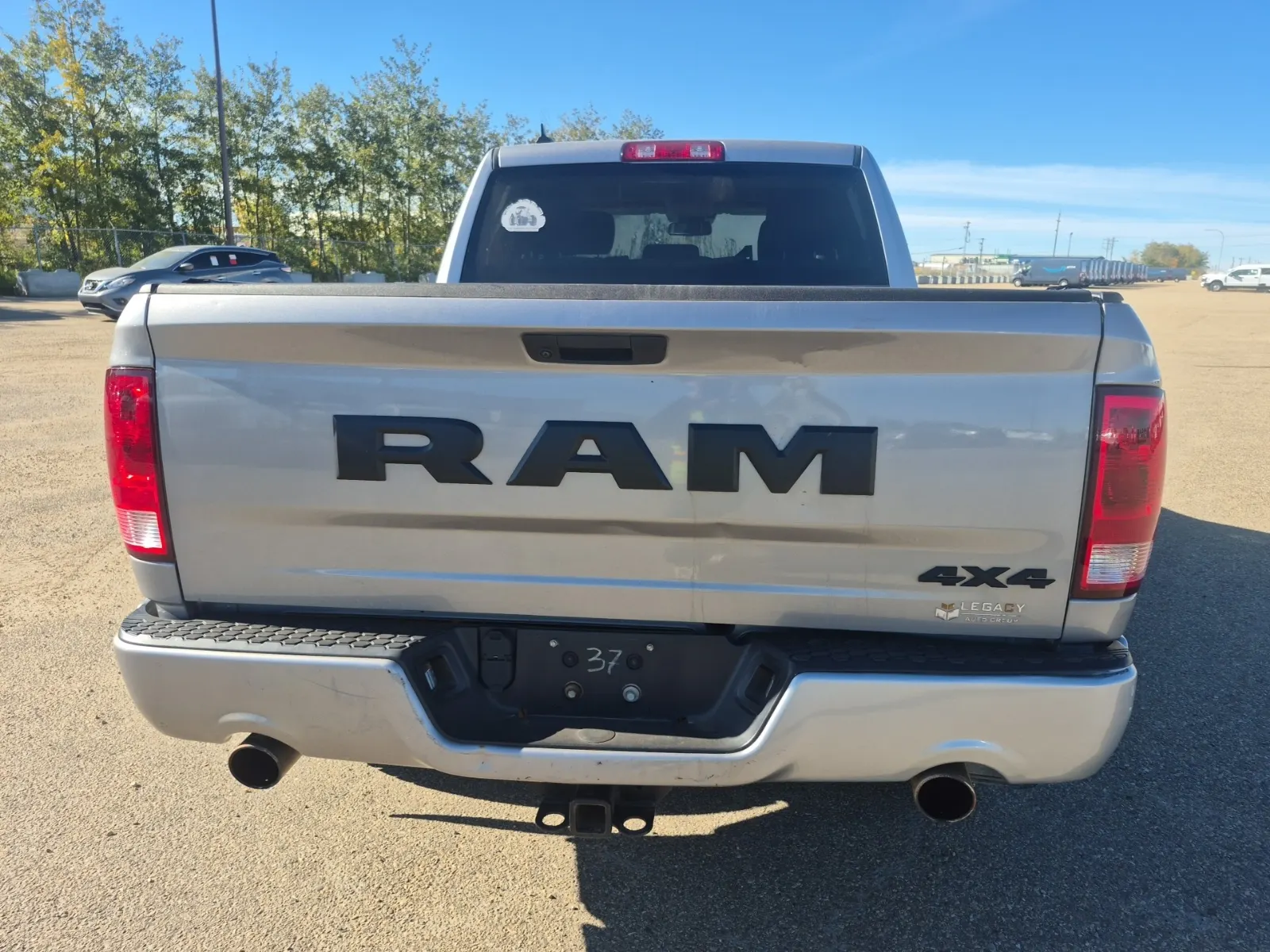 Full Rear Photo