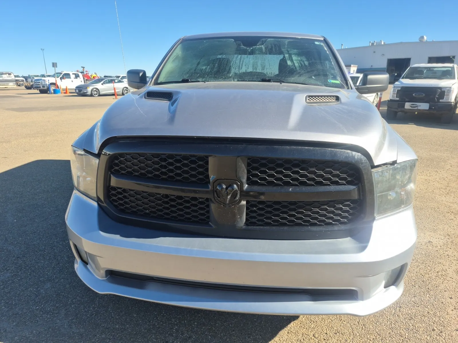 Full Front Photo