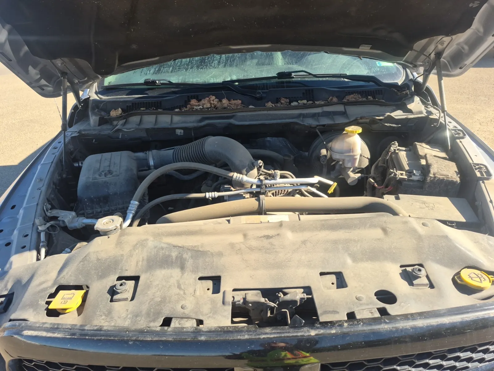 Engine Photo