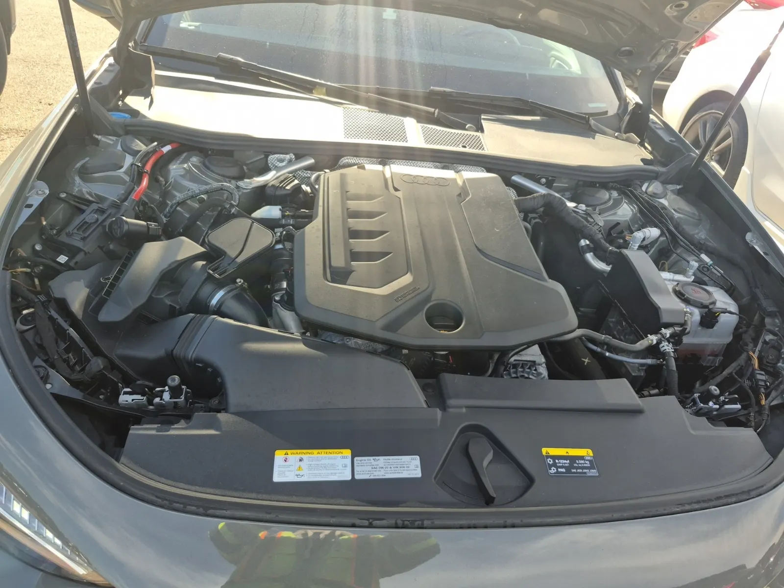 Engine Photo