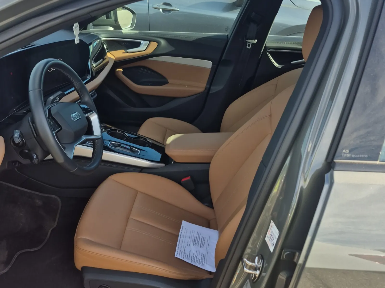 Front Interior Photo