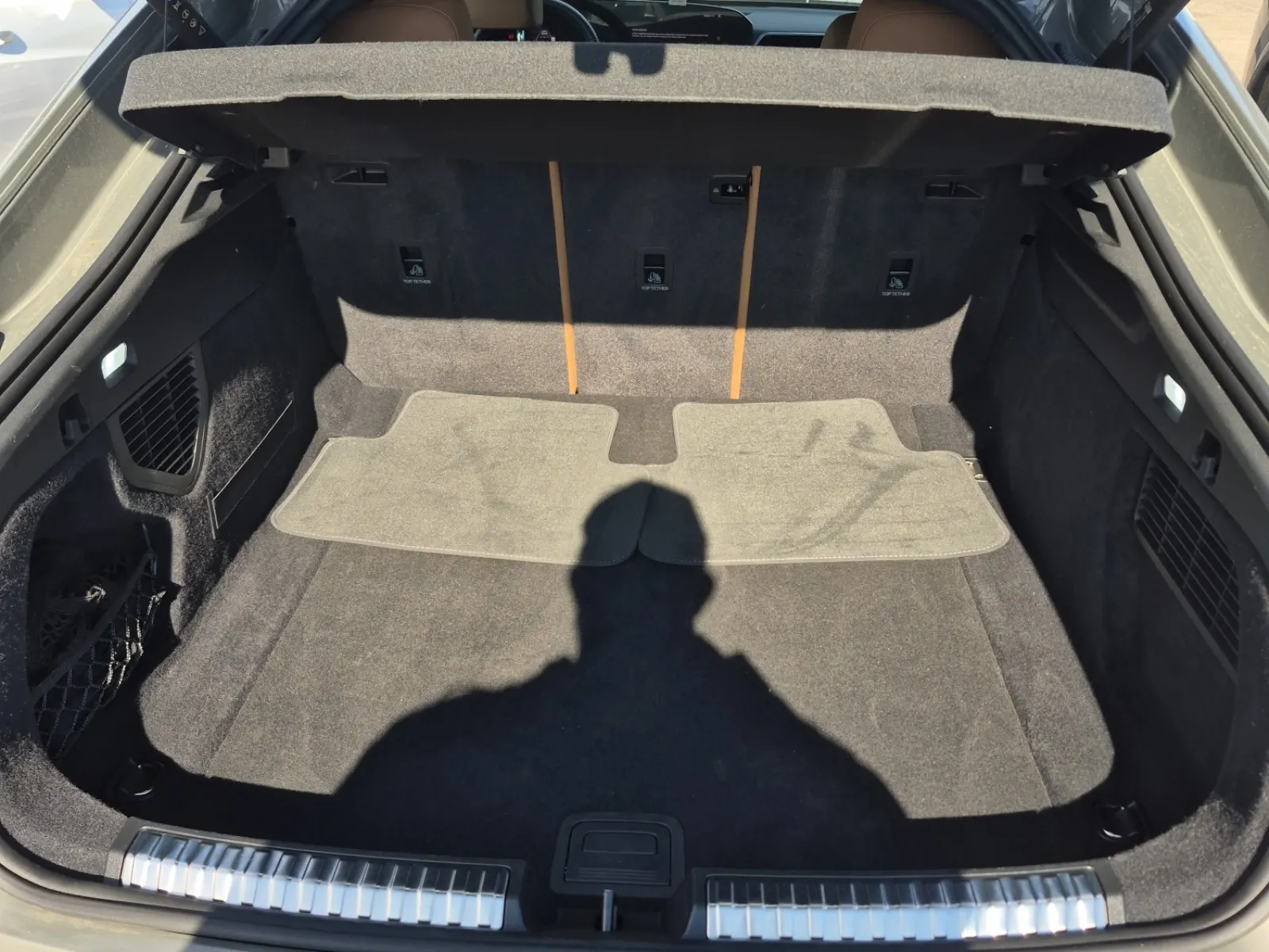 Cargo Area Photo