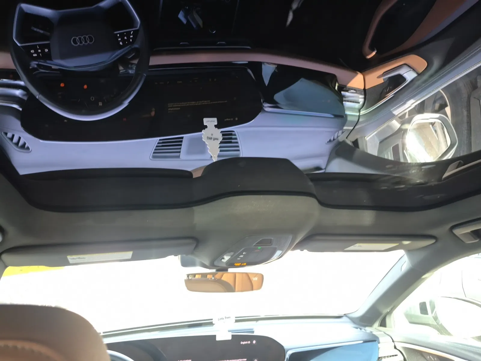 Interior Roof Photo