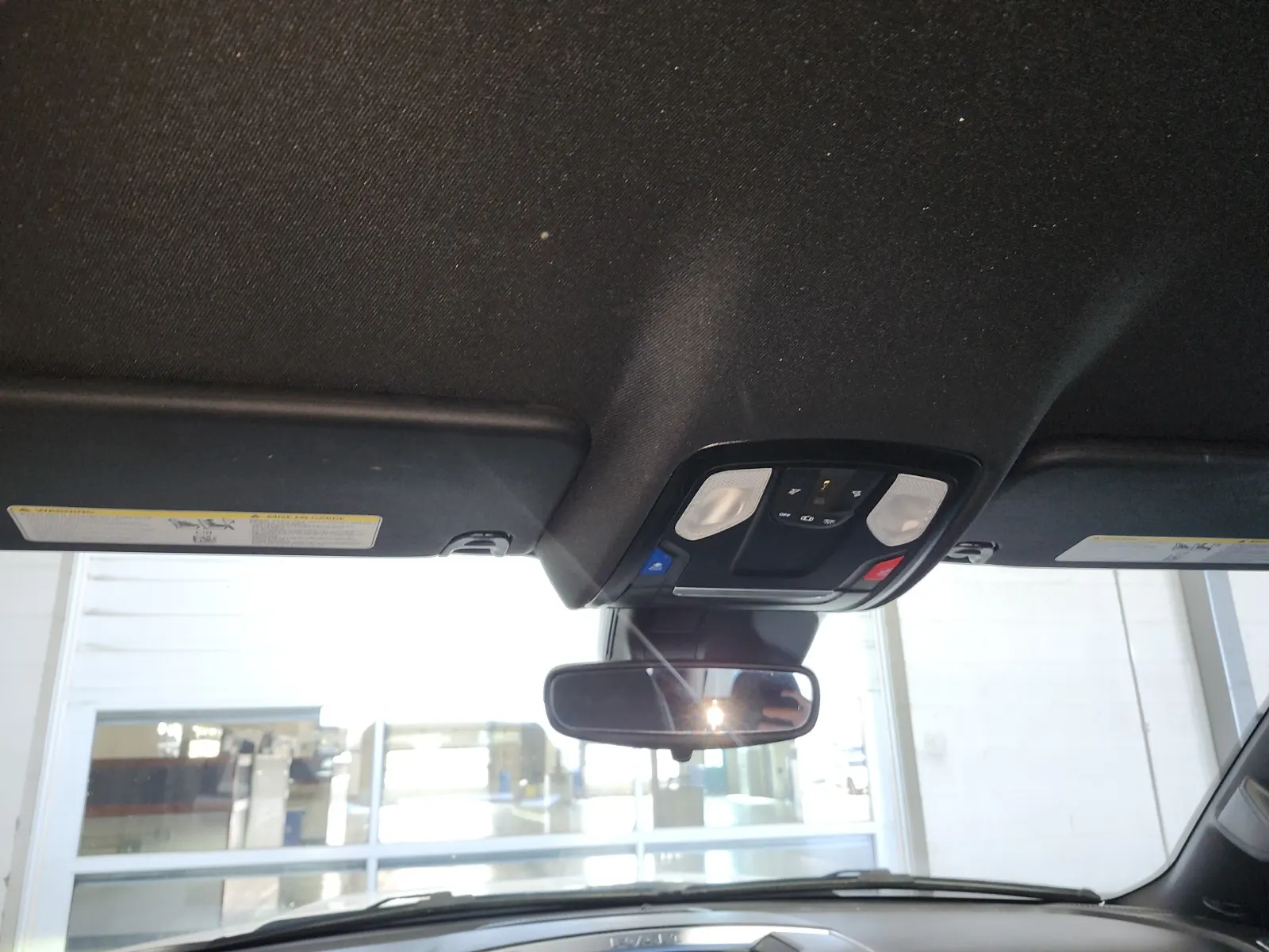 Interior Roof Photo