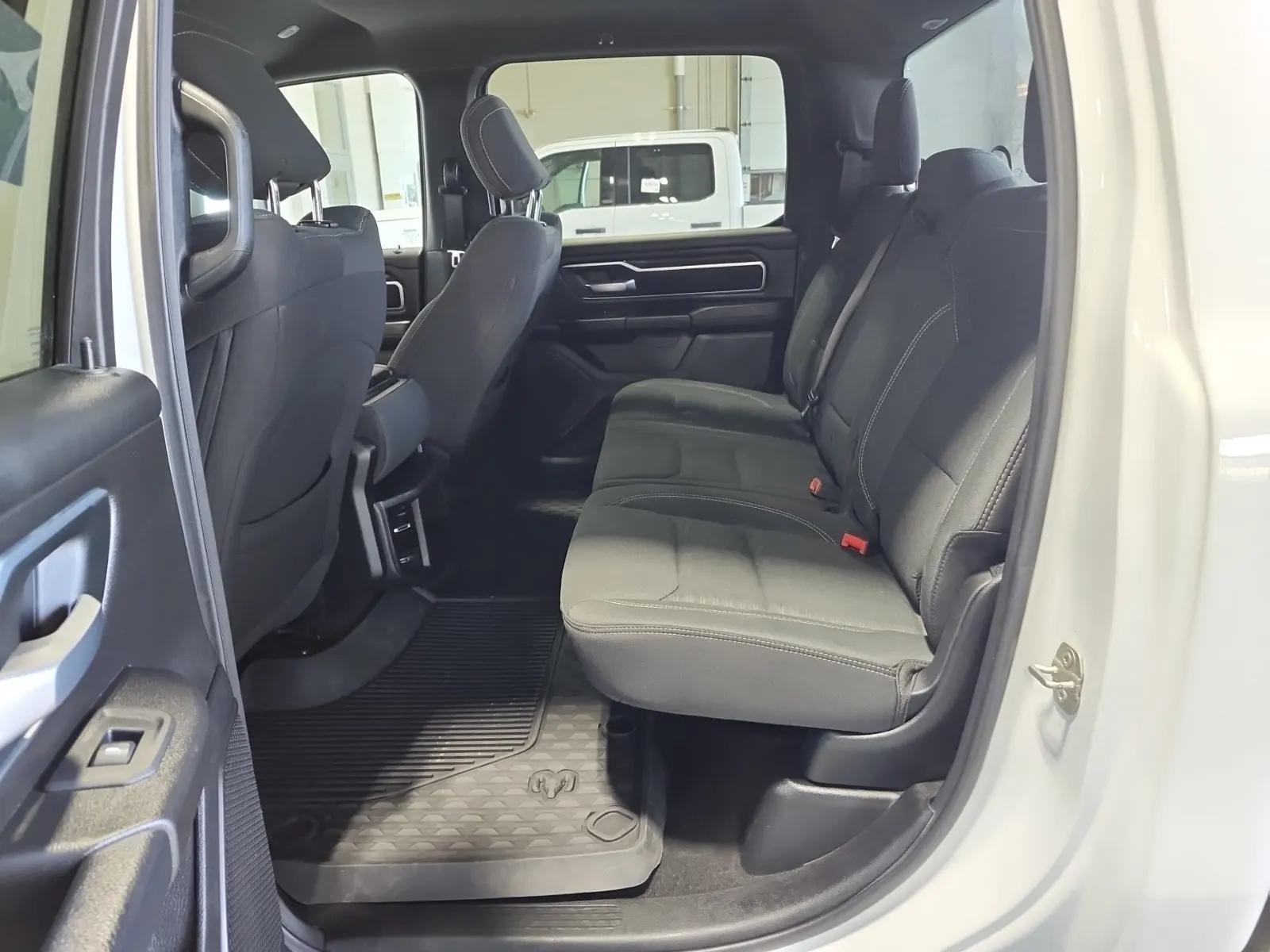 Rear Interior Photo