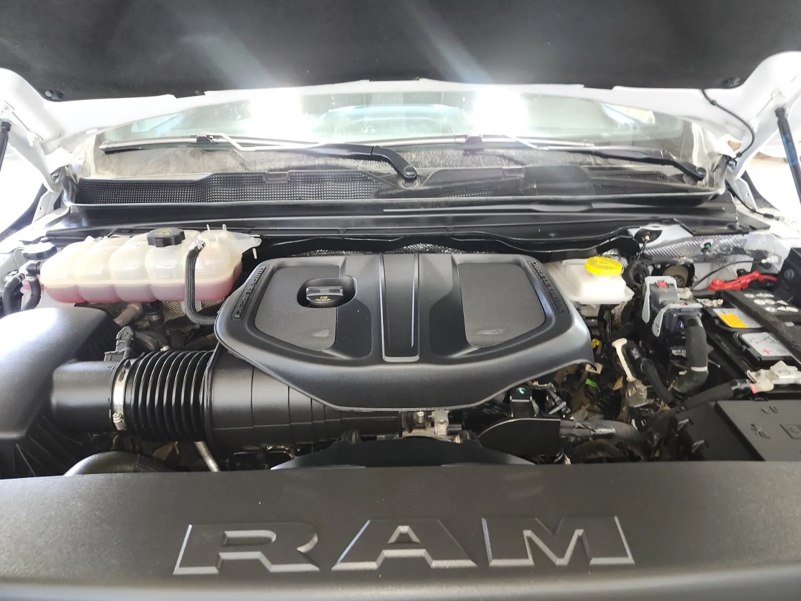 Engine Photo