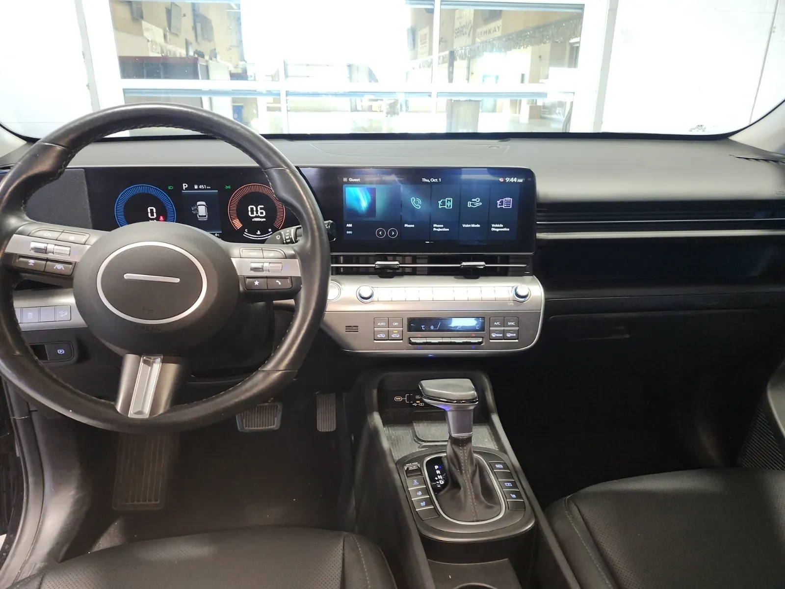 Dash Panel Photo