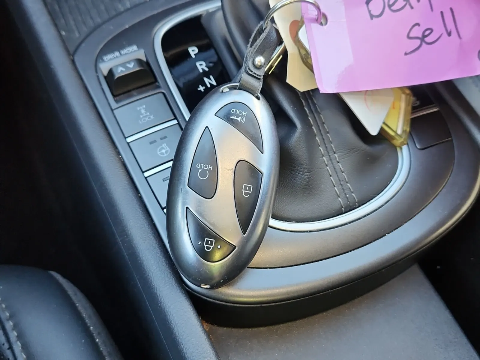 Keys/Fobs/Manual Photo