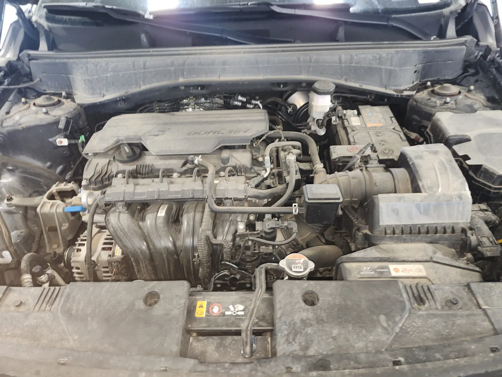 Engine Photo