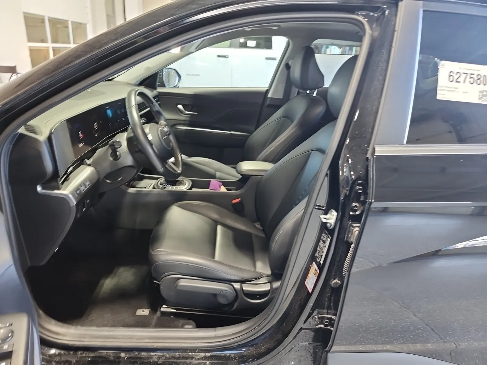 Front Interior Photo