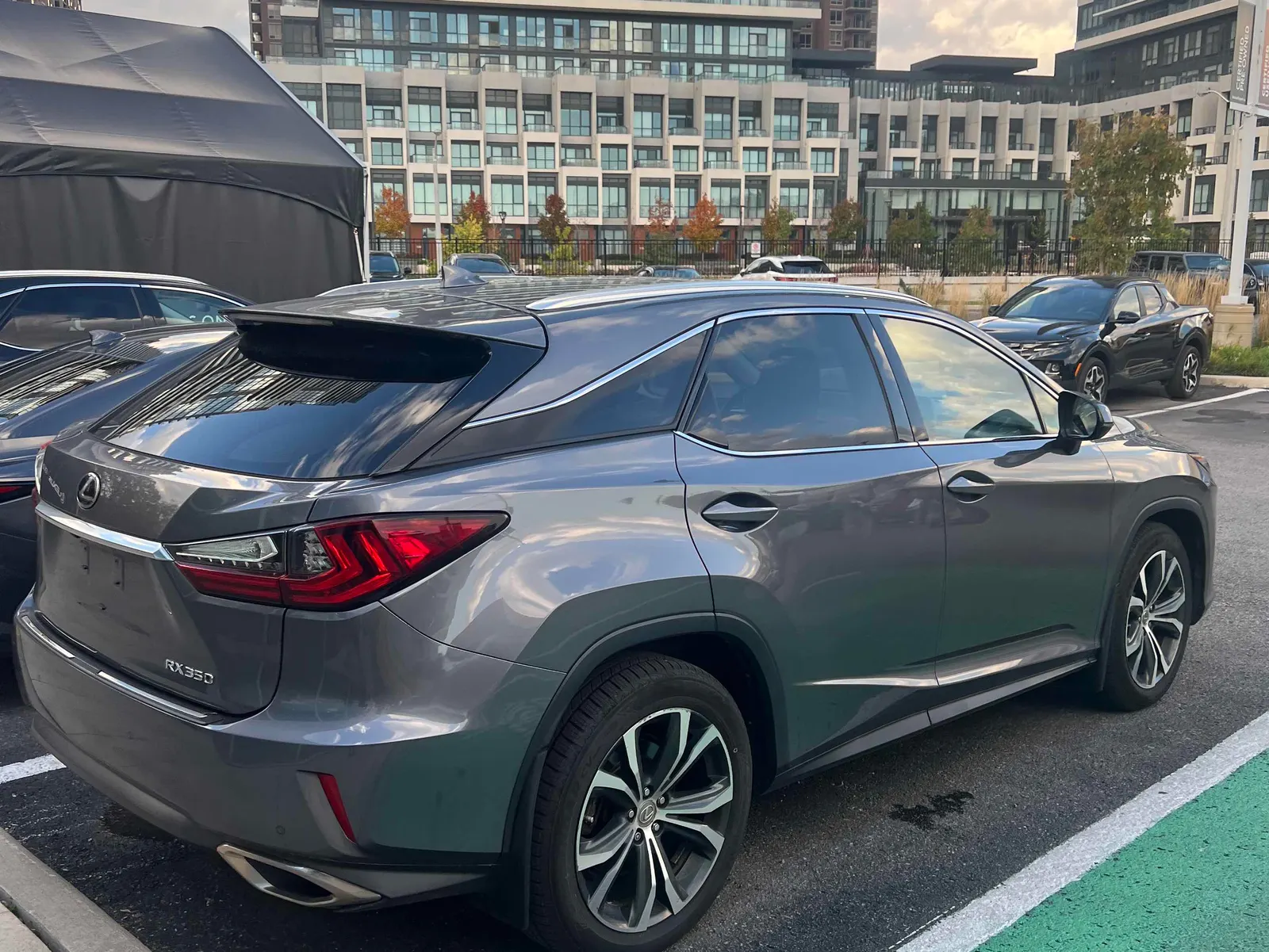 Passenger side
