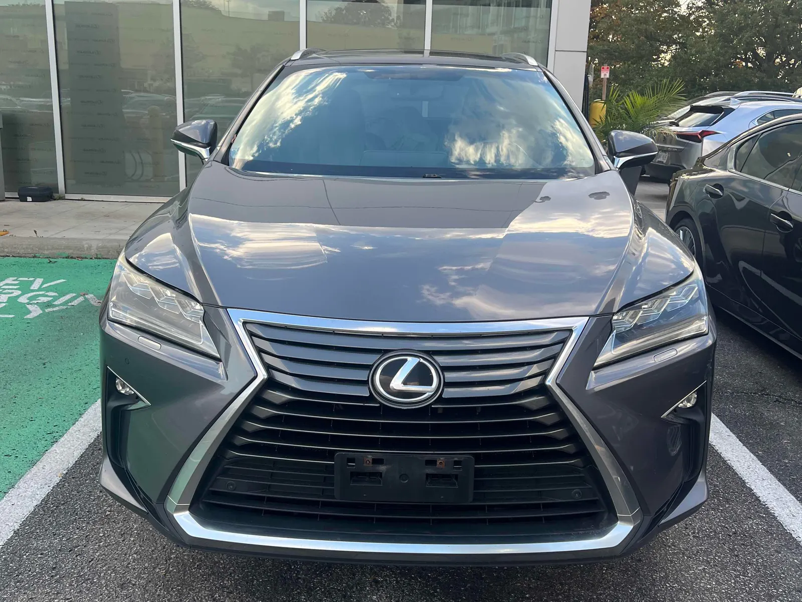 Front