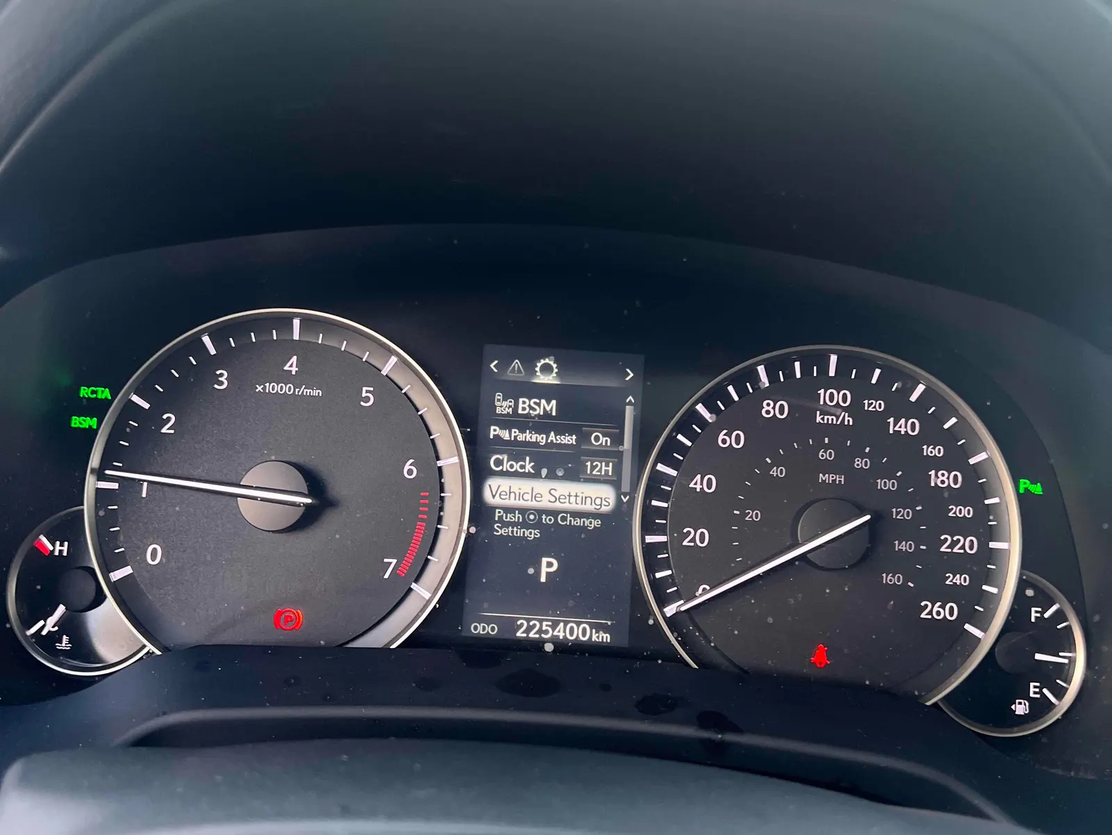 Dashboard