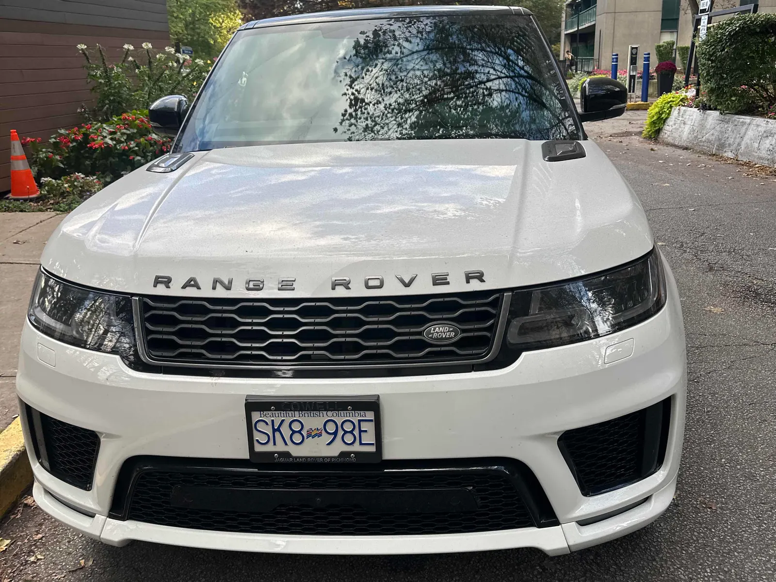 Front