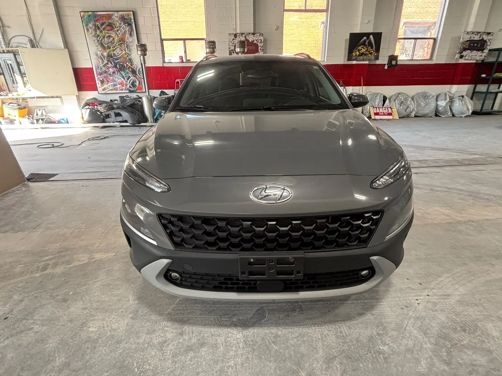 Front