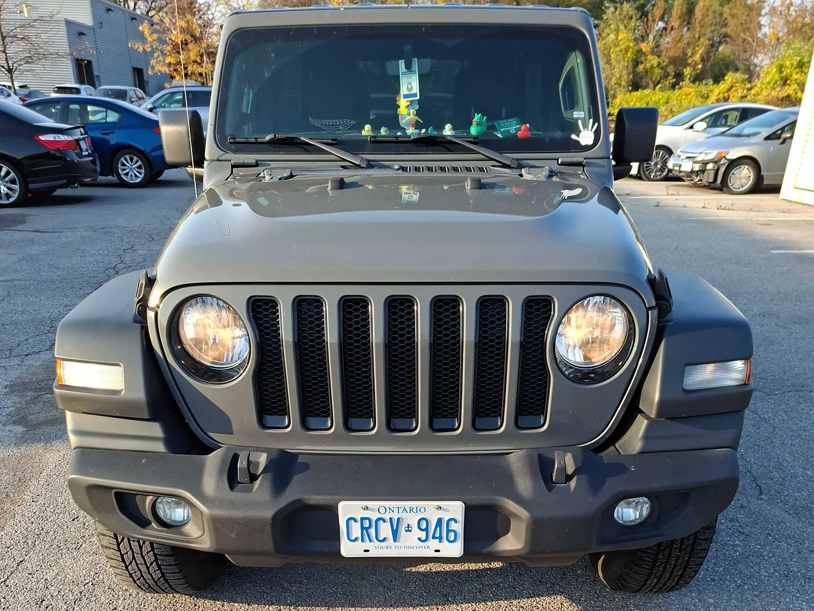 Front