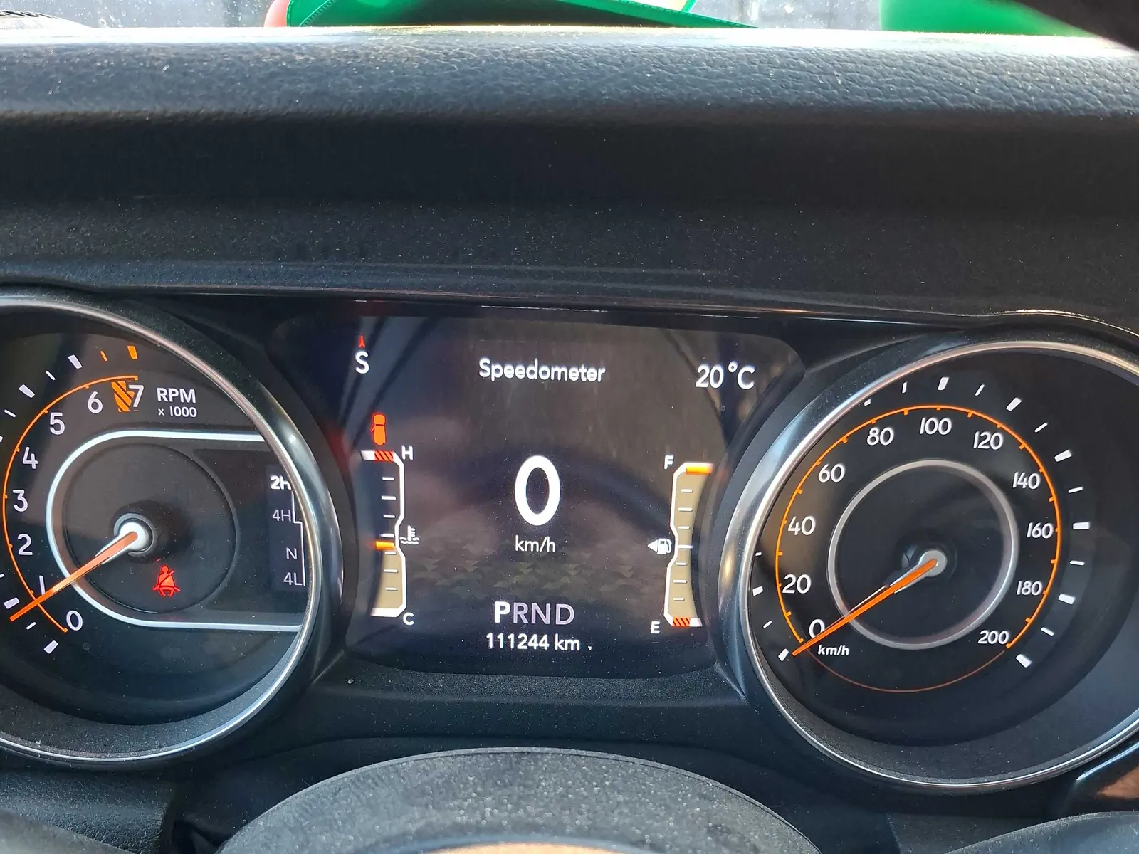 Dashboard