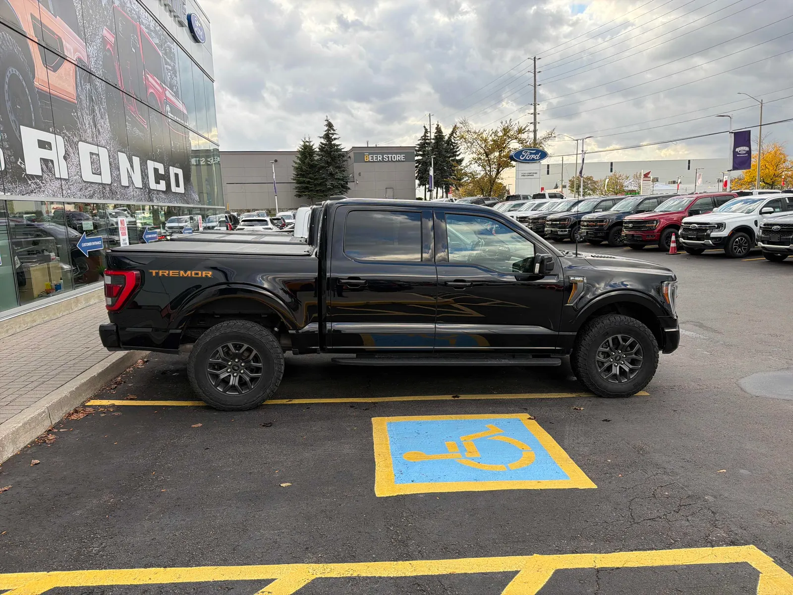 Passenger side