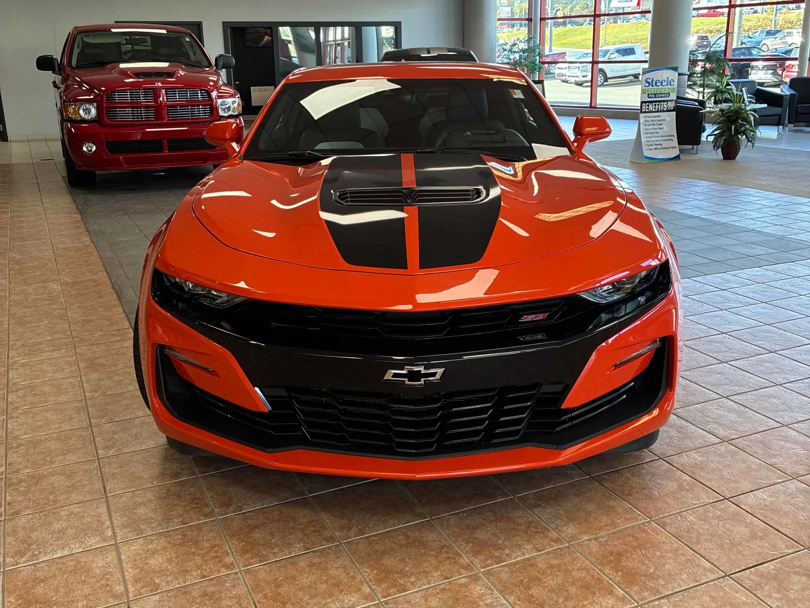 Front