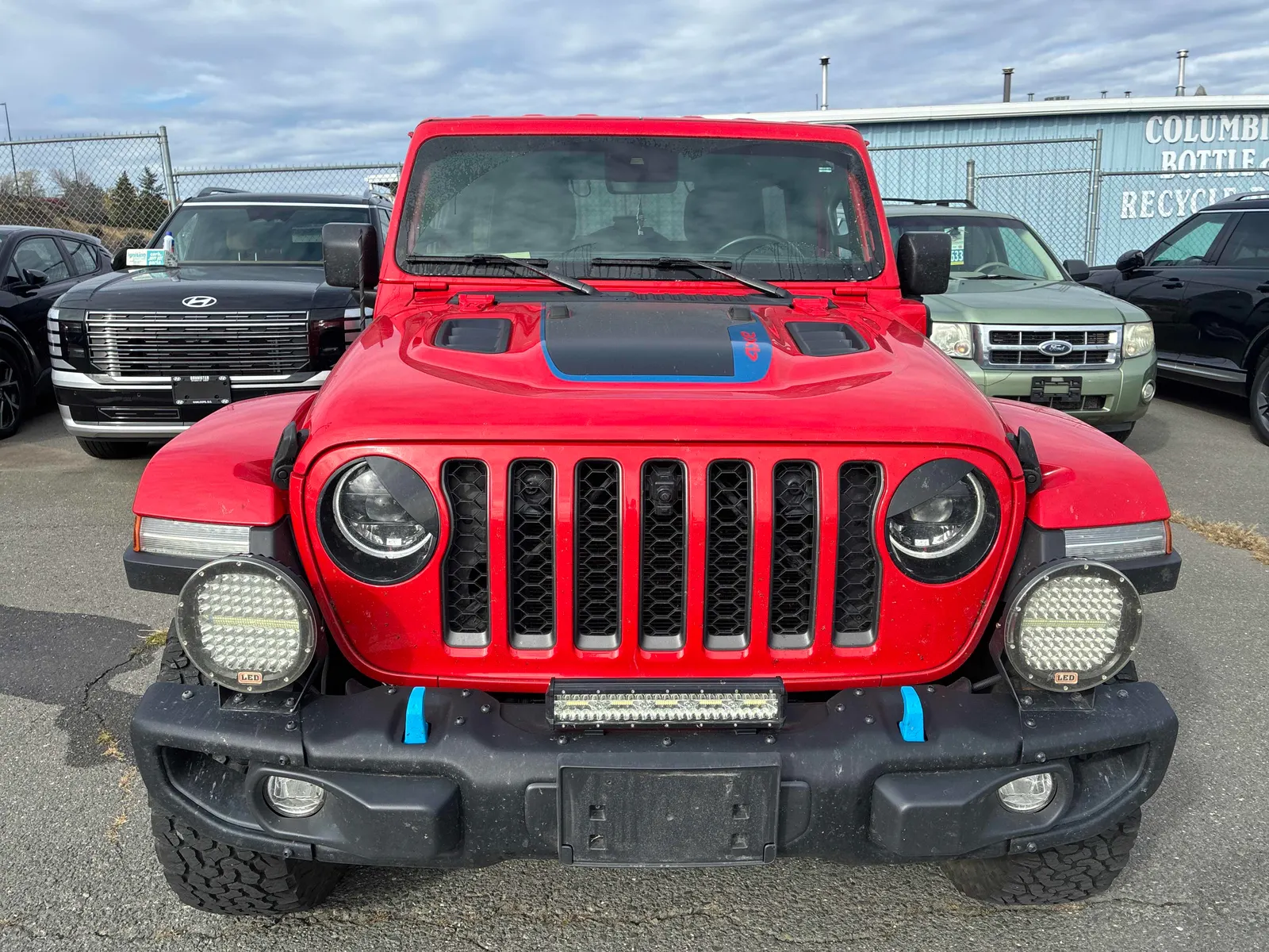 Front