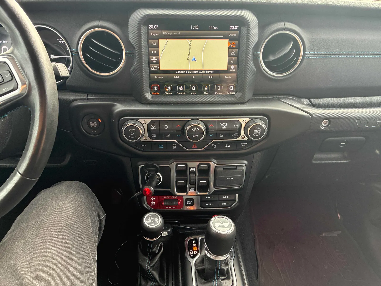 Console