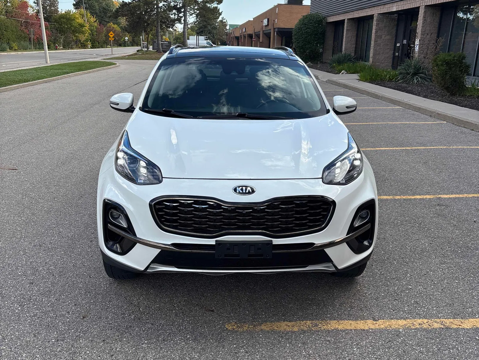 Front