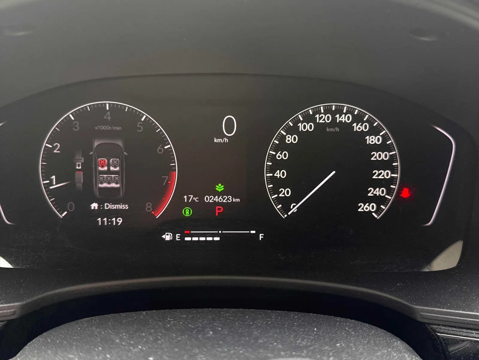 Dashboard