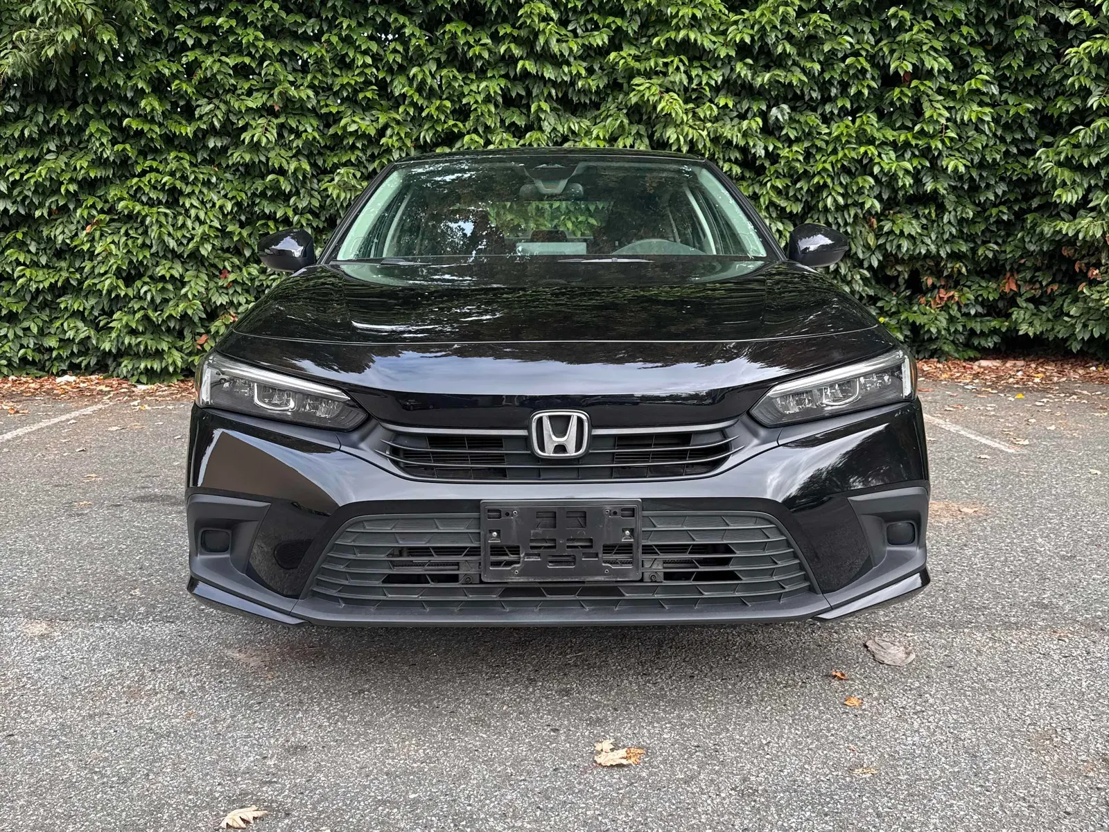 Front