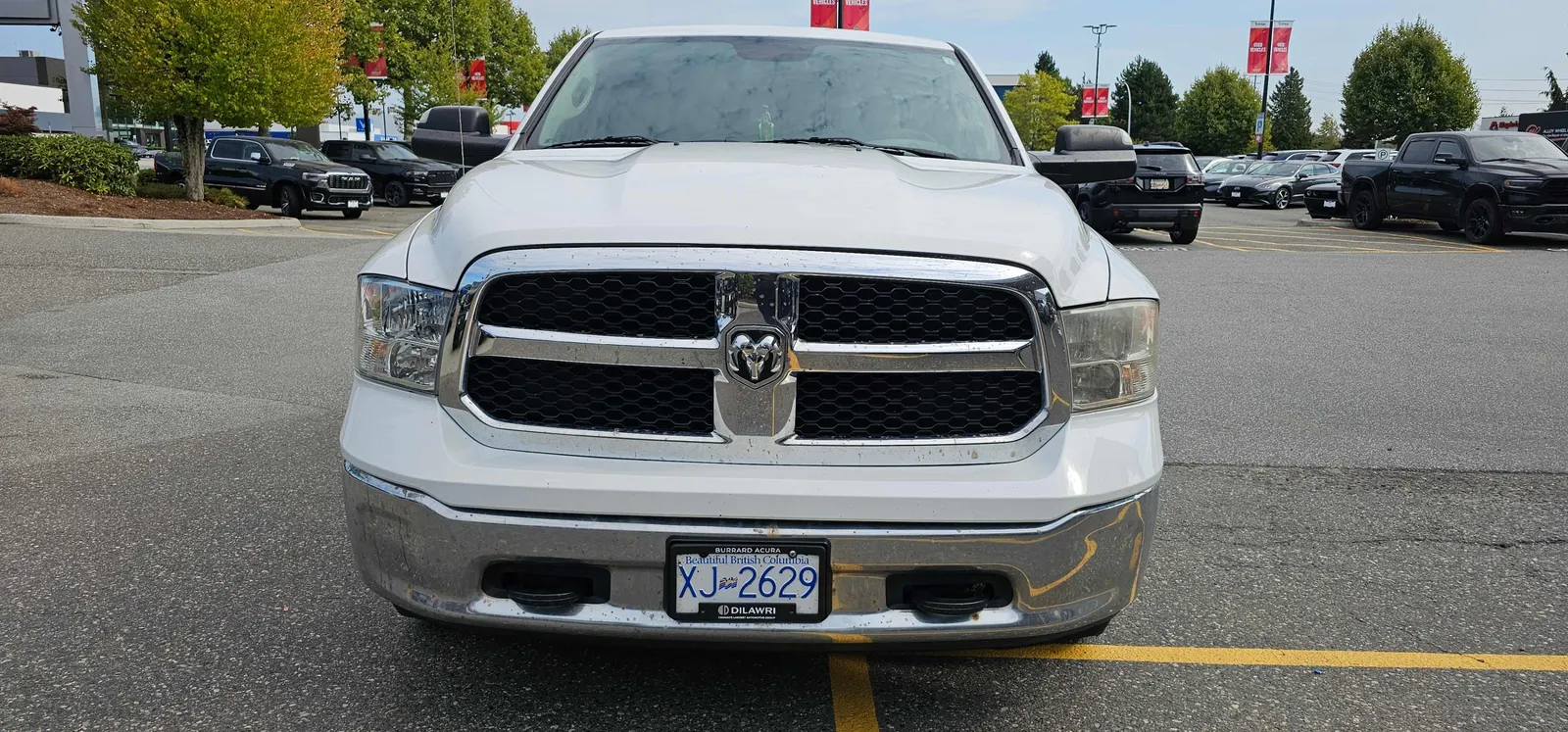 3/4 Front (Main image)