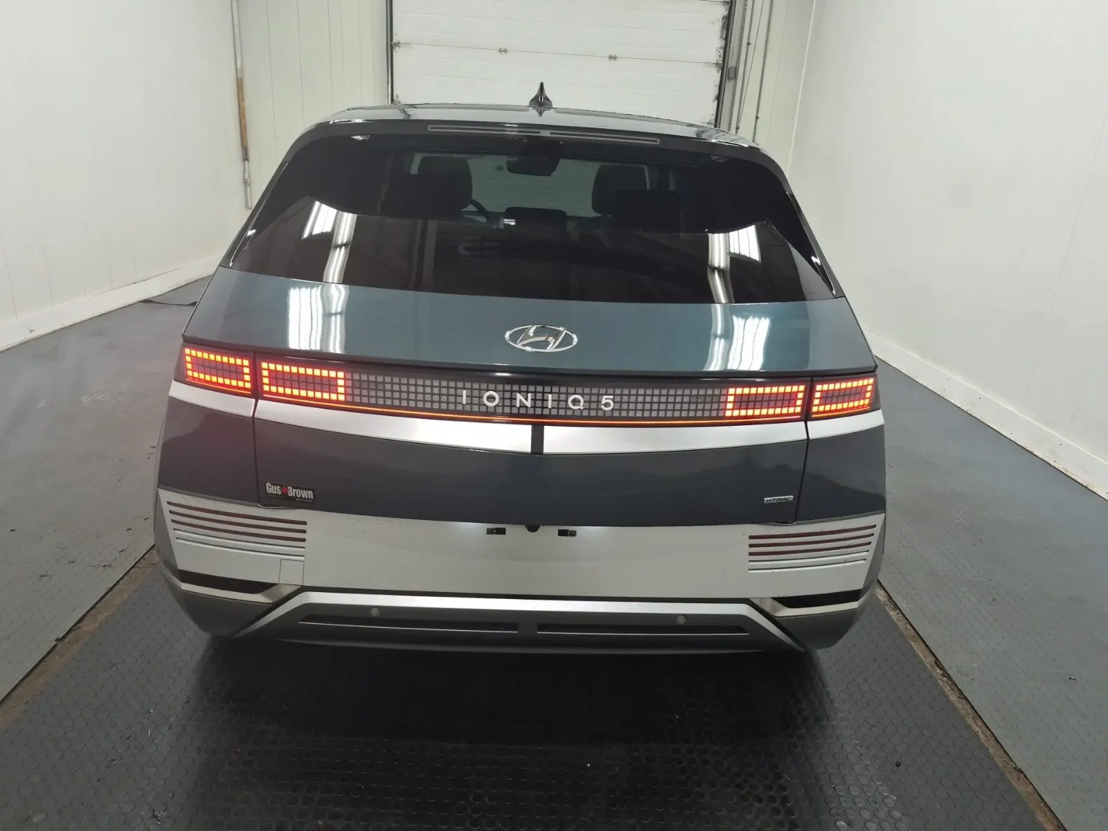 Full Rear Photo