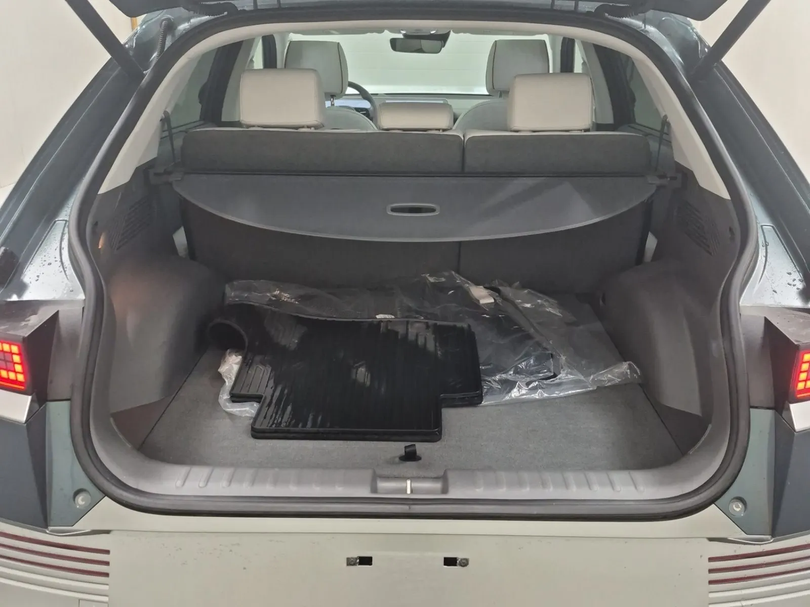 Cargo Area Photo