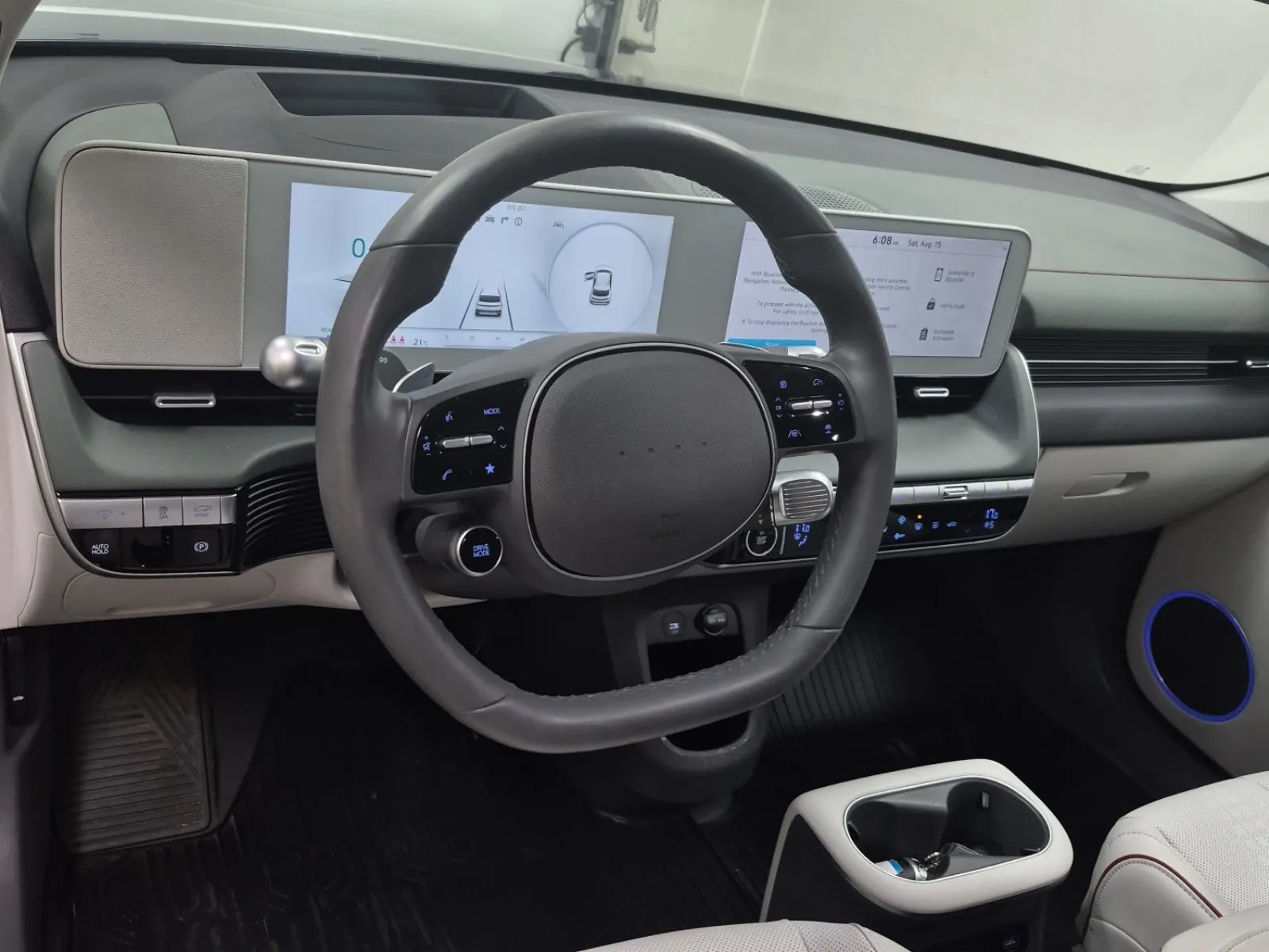 Steering Wheel