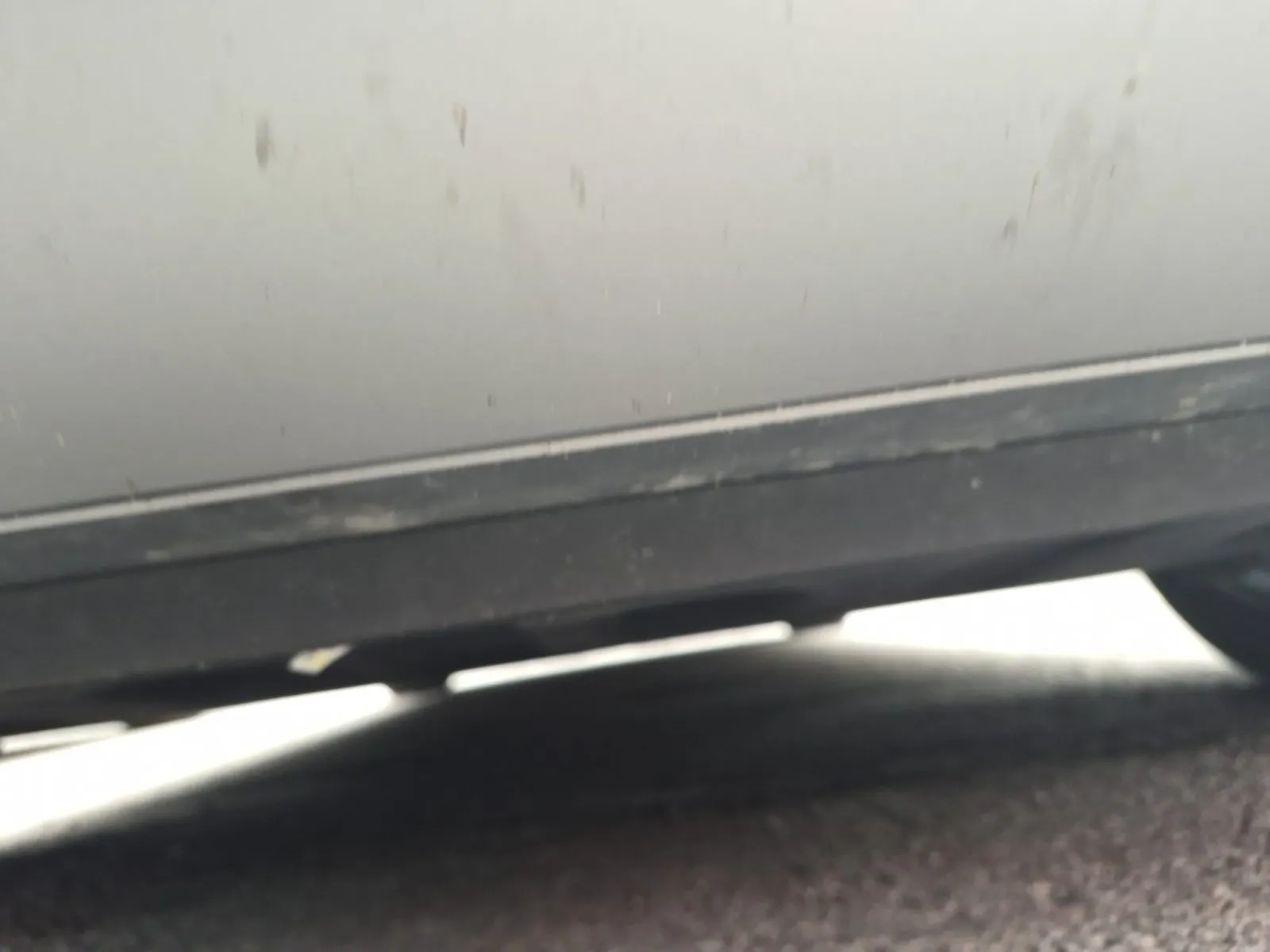 Undercarriage - Front Photo