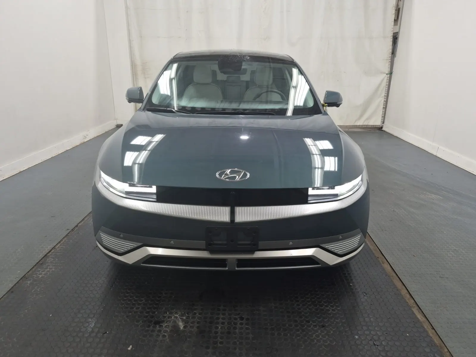Full Front Photo