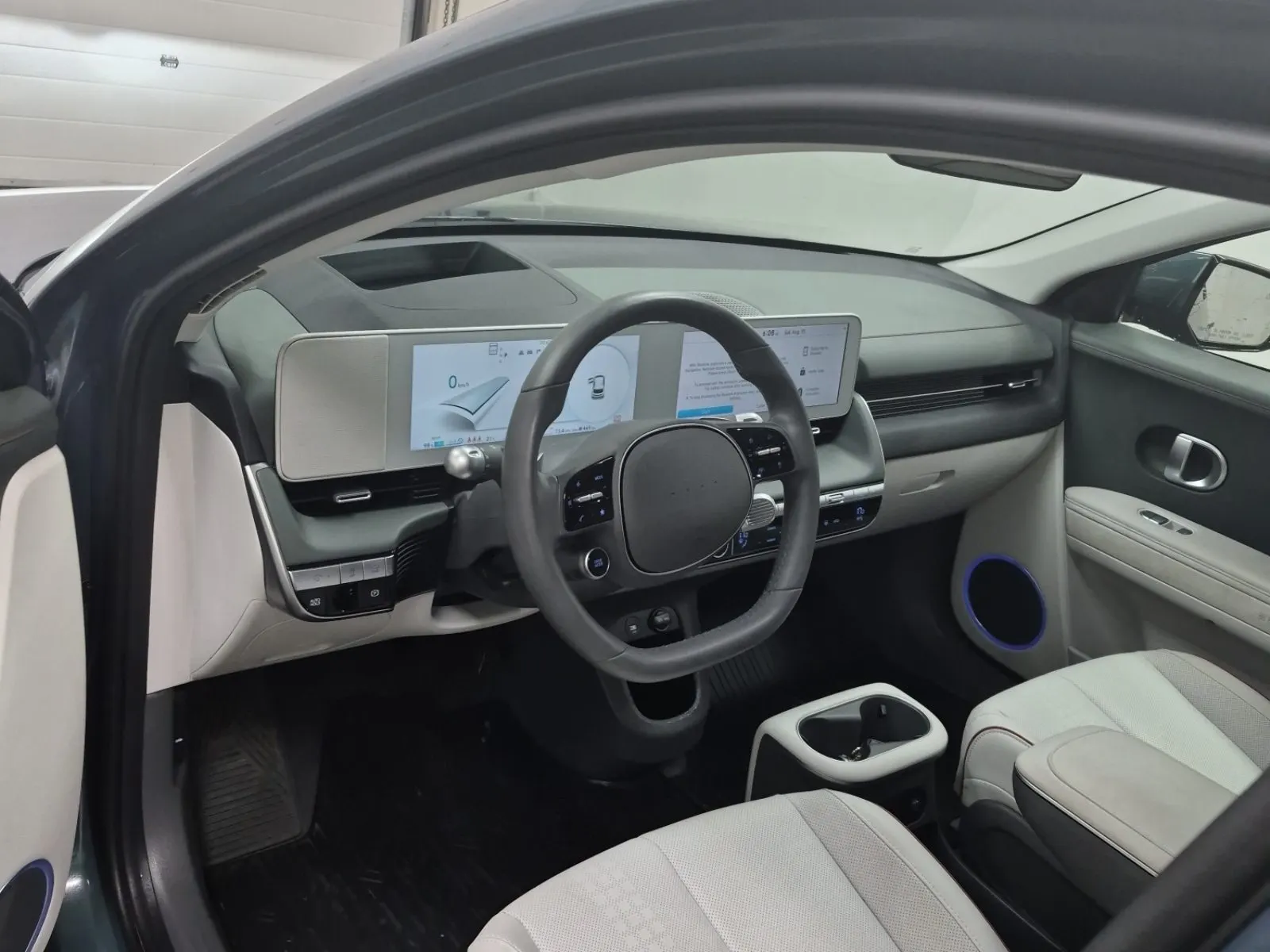Dash Panel Photo
