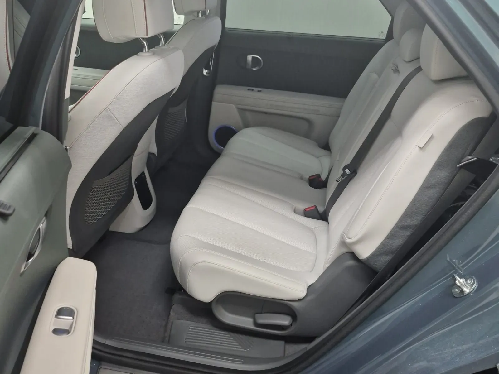 Rear Interior Photo