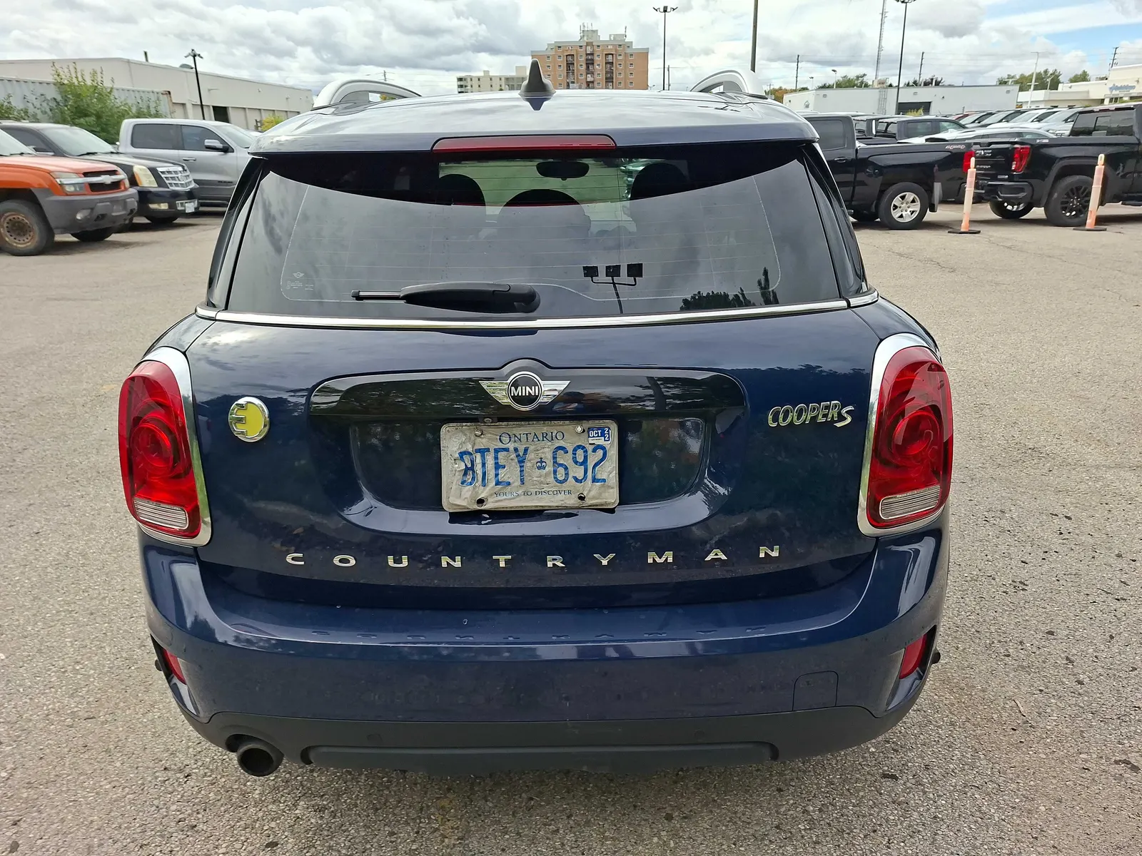 Back