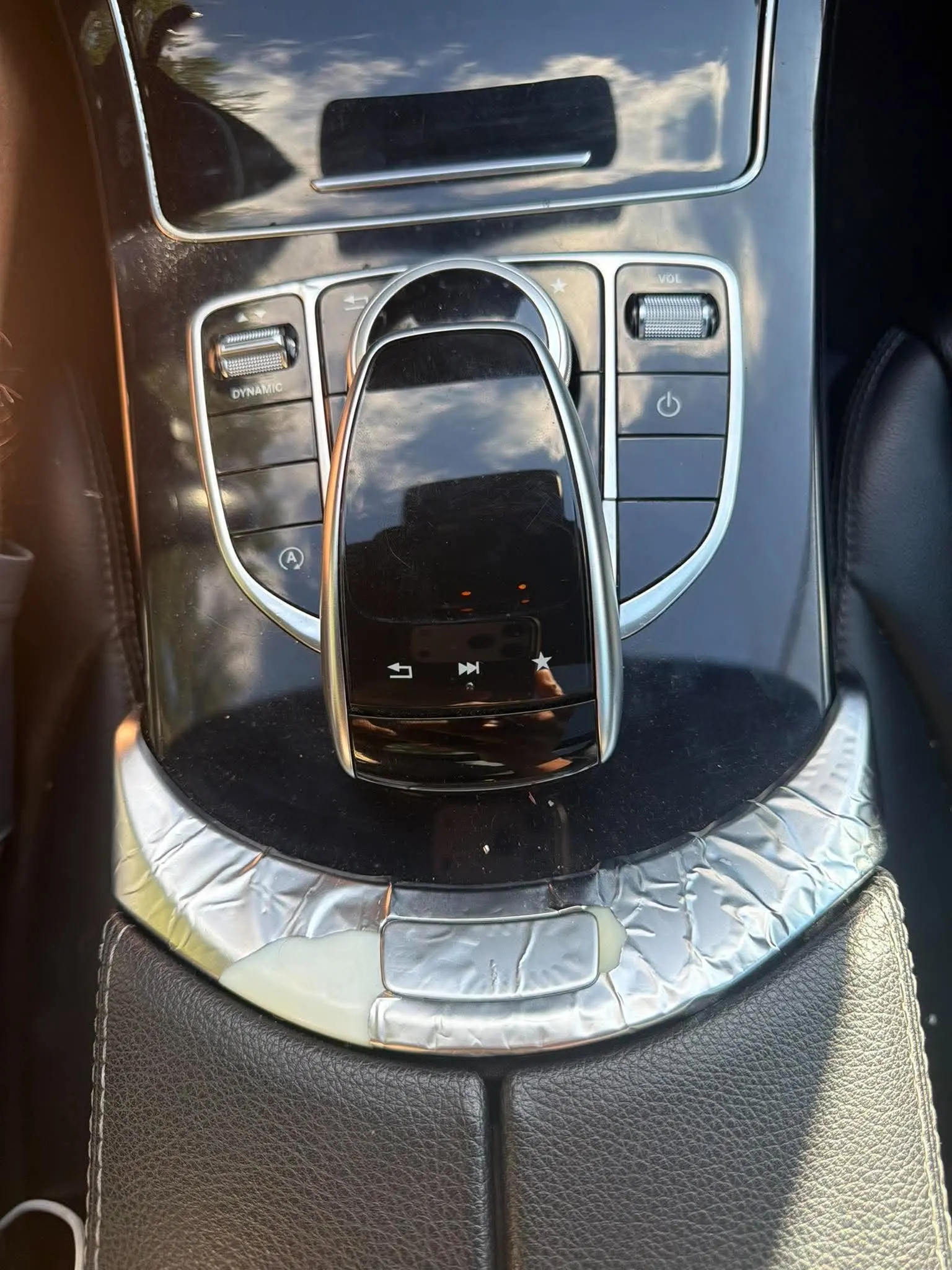 Console