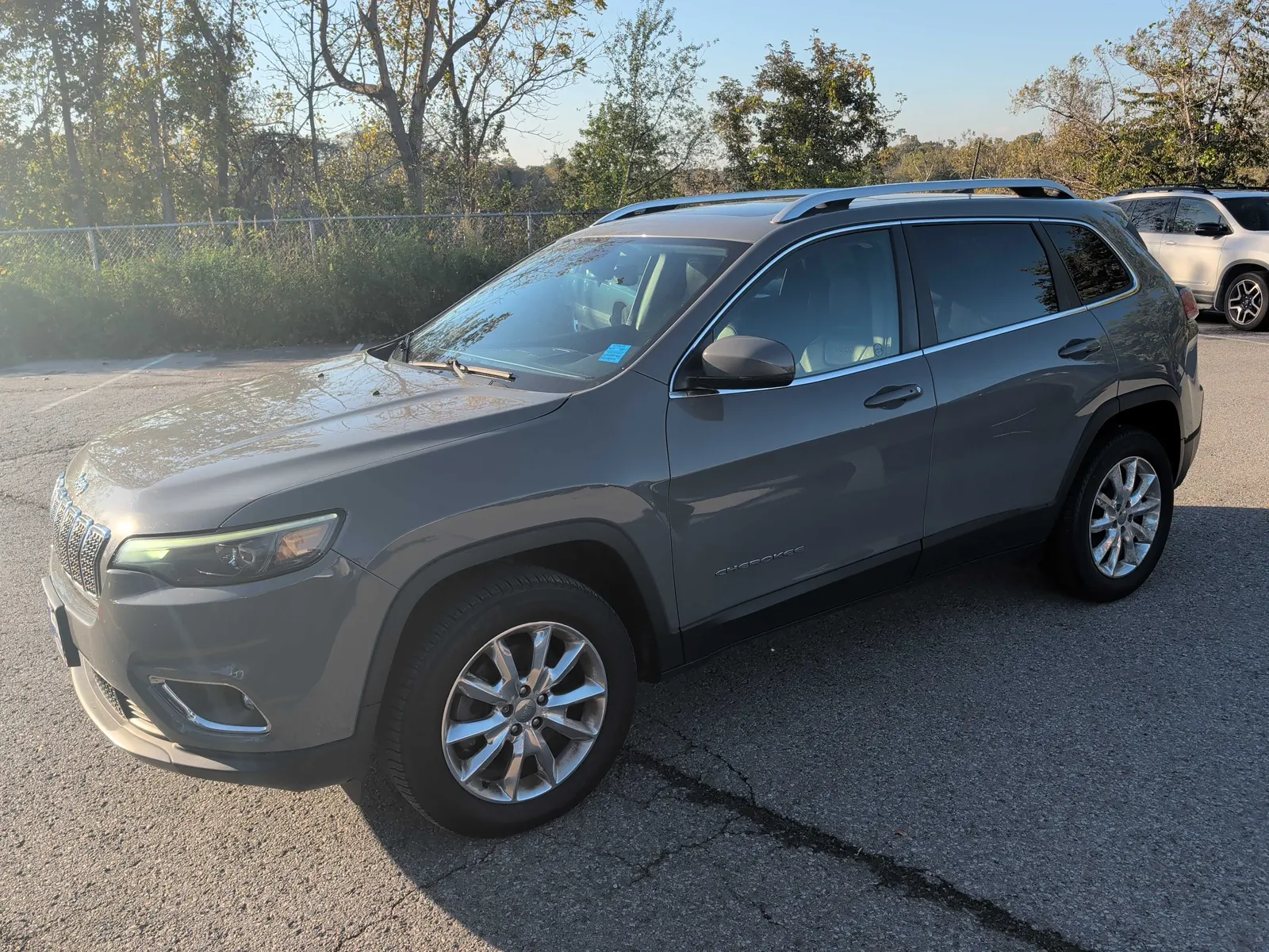 2021 Jeep Cherokee