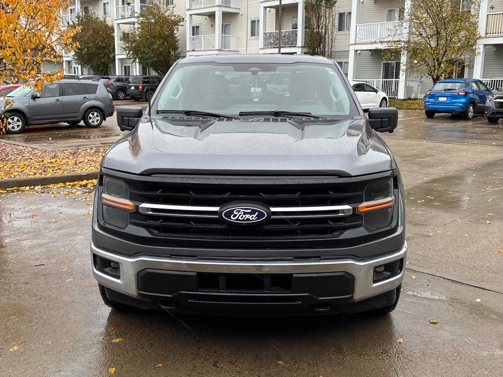 Front