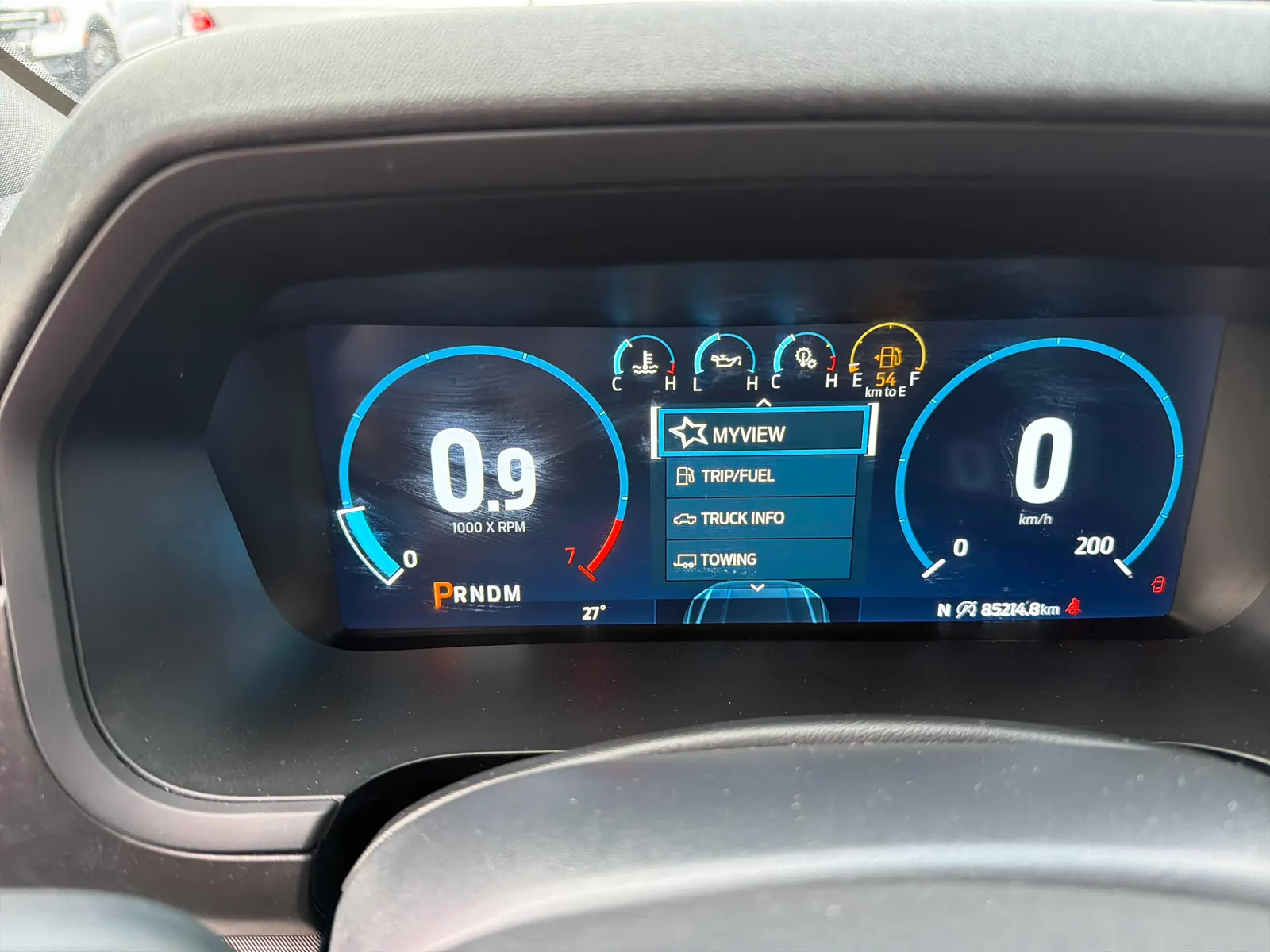 Dashboard