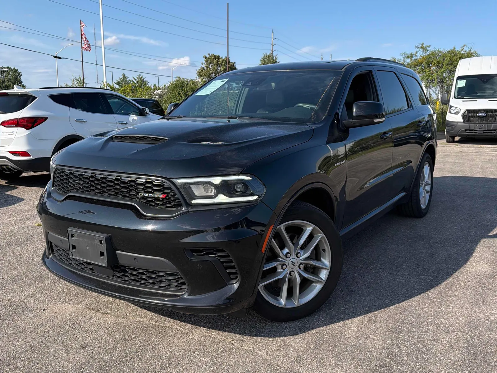 2025 Dodge Durango