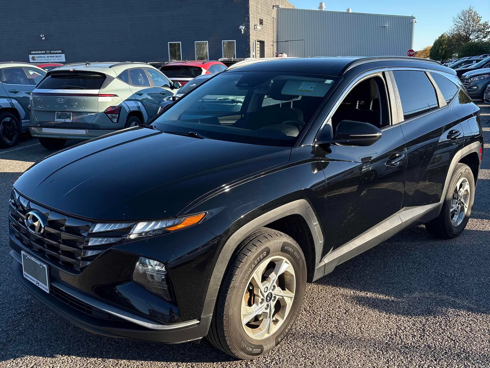 2024 Hyundai Tucson